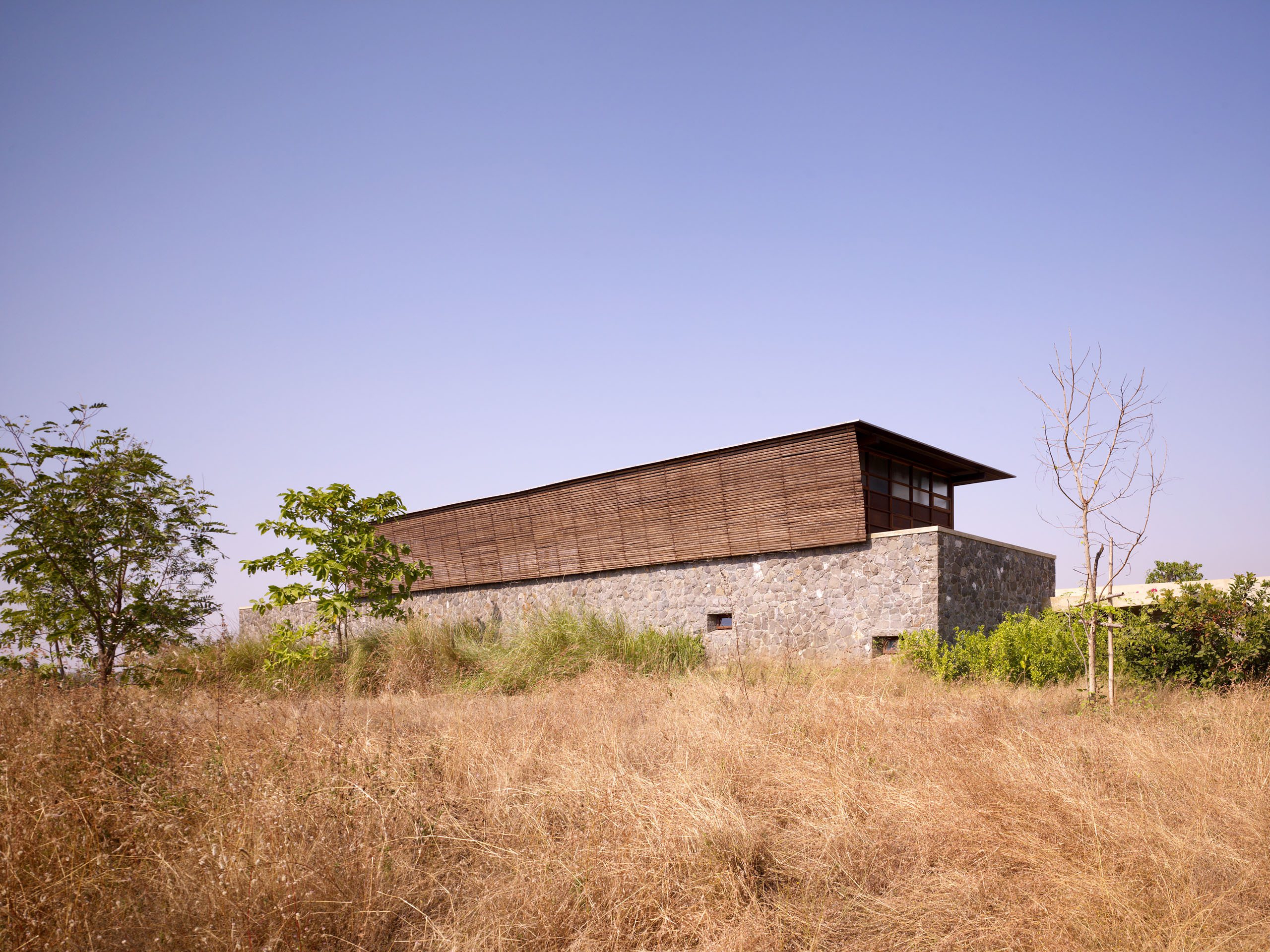 E11320 · Studio Mumbai Utsav House